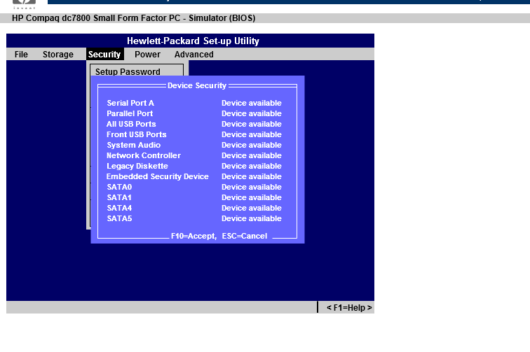 Install Windows Xp On Hp Dc 7900 Manual